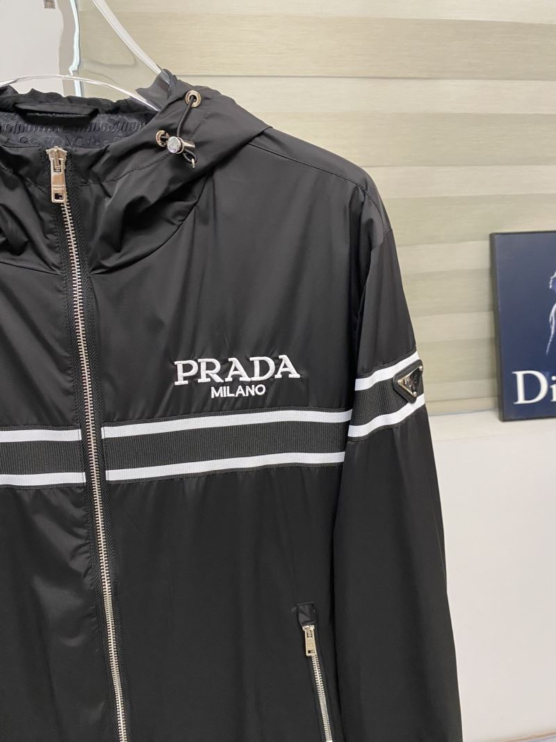 Prada Outwear